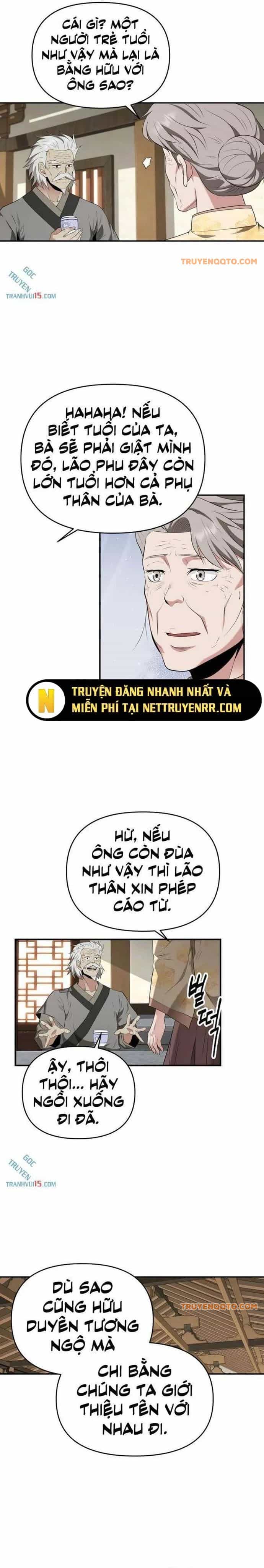 Thiên Hạ Đệ Nhất Côn Luân Khách Điếm - Chương 29 - ảnh 16