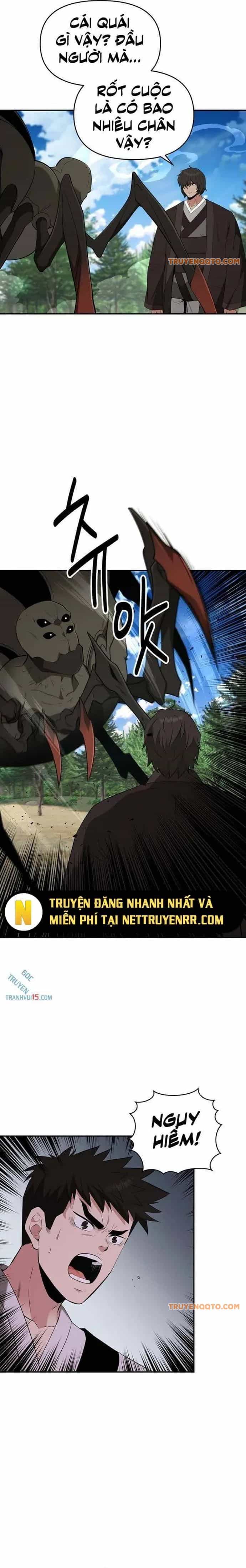 Thiên Hạ Đệ Nhất Côn Luân Khách Điếm - Chương 32 - ảnh 17