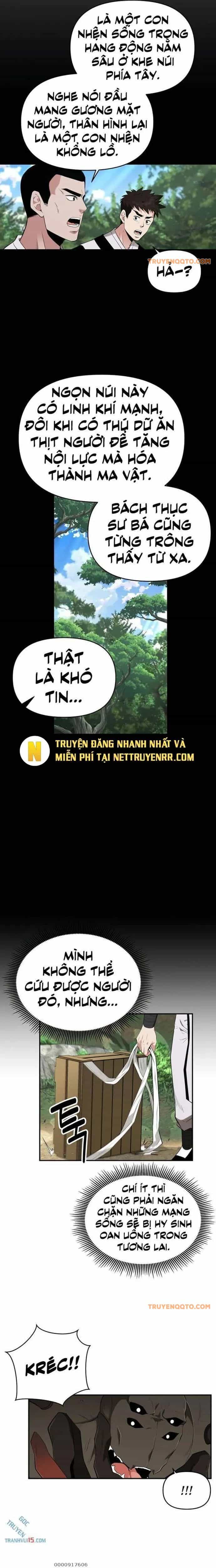 Thiên Hạ Đệ Nhất Côn Luân Khách Điếm - Chương 32 - ảnh 2