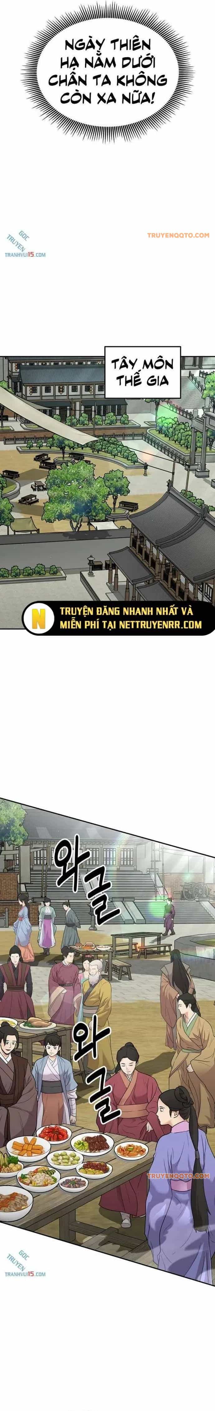 Thiên Hạ Đệ Nhất Côn Luân Khách Điếm - Chương 33 - ảnh 22
