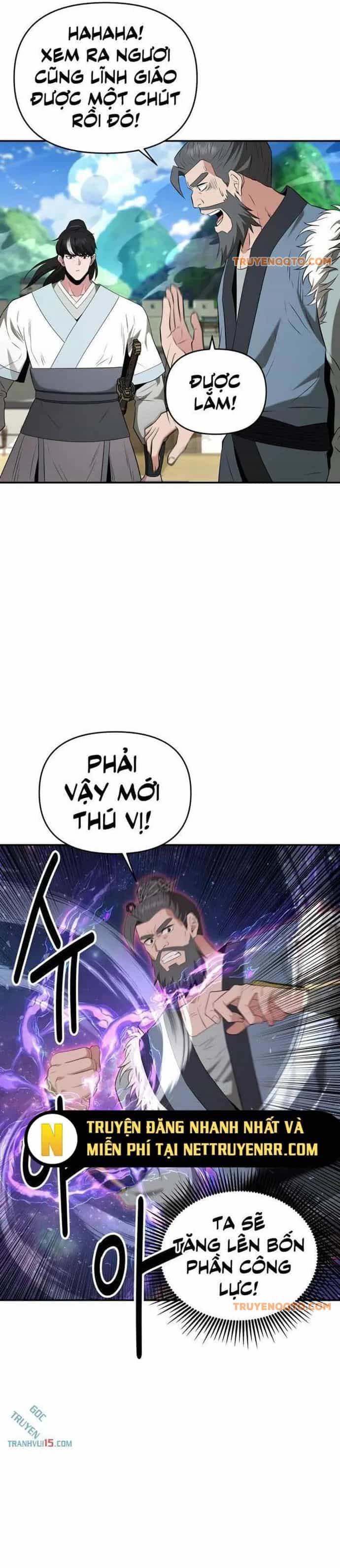 Thiên Hạ Đệ Nhất Côn Luân Khách Điếm - Chương 34 - ảnh 16