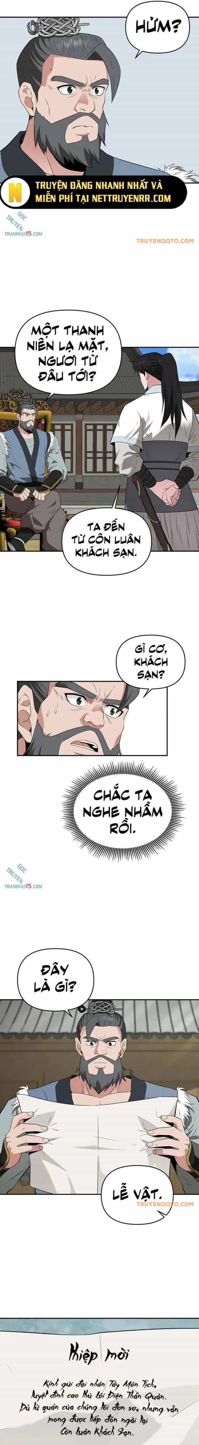 Thiên Hạ Đệ Nhất Côn Luân Khách Điếm - Chương 34 - ảnh 9