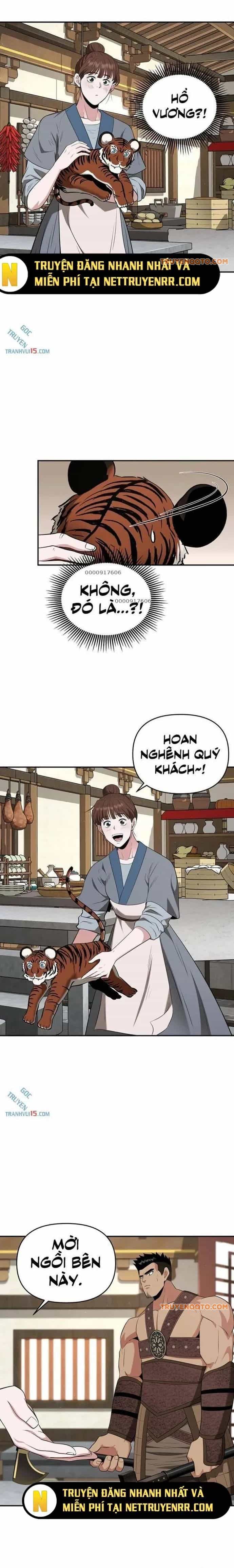 Thiên Hạ Đệ Nhất Côn Luân Khách Điếm - Chương 41 - ảnh 2