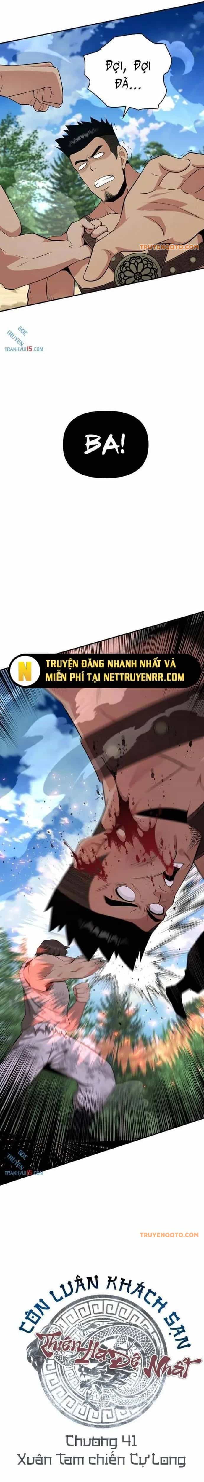 Thiên Hạ Đệ Nhất Côn Luân Khách Điếm - Chương 41 - ảnh 21