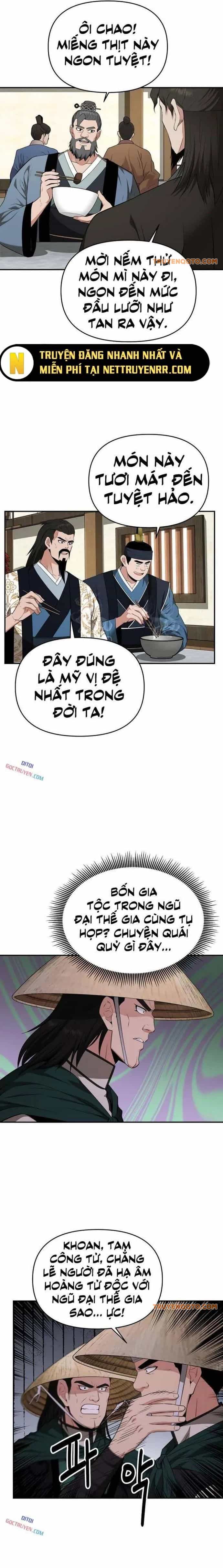Thiên Hạ Đệ Nhất Côn Luân Khách Điếm - Chương 43 - ảnh 16