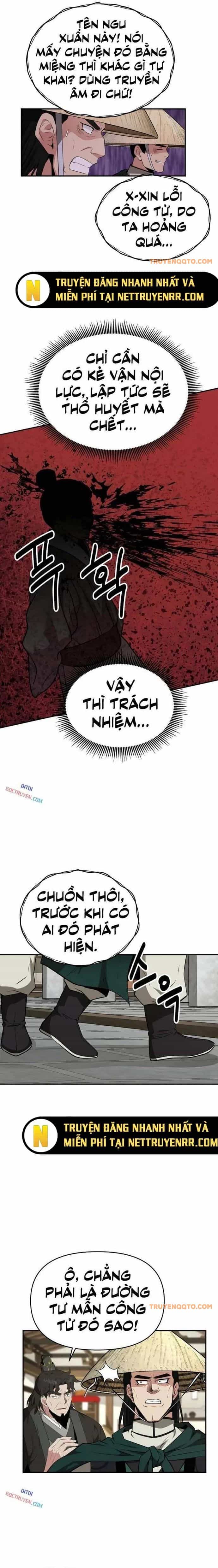 Thiên Hạ Đệ Nhất Côn Luân Khách Điếm - Chương 43 - ảnh 17
