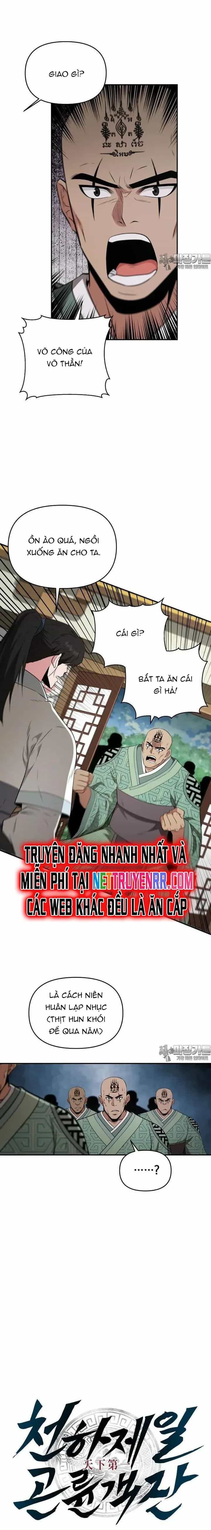 Thiên Hạ Đệ Nhất Côn Luân Khách Điếm - Chương 49 - ảnh 9