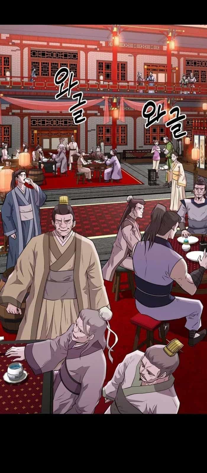 Thiên Hạ Đệ Nhất Côn Luân Khách Điếm - Chương 5 - ảnh 56