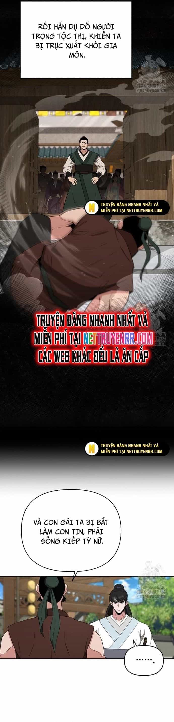 Thiên Hạ Đệ Nhất Côn Luân Khách Điếm - Chương 61 - ảnh 22