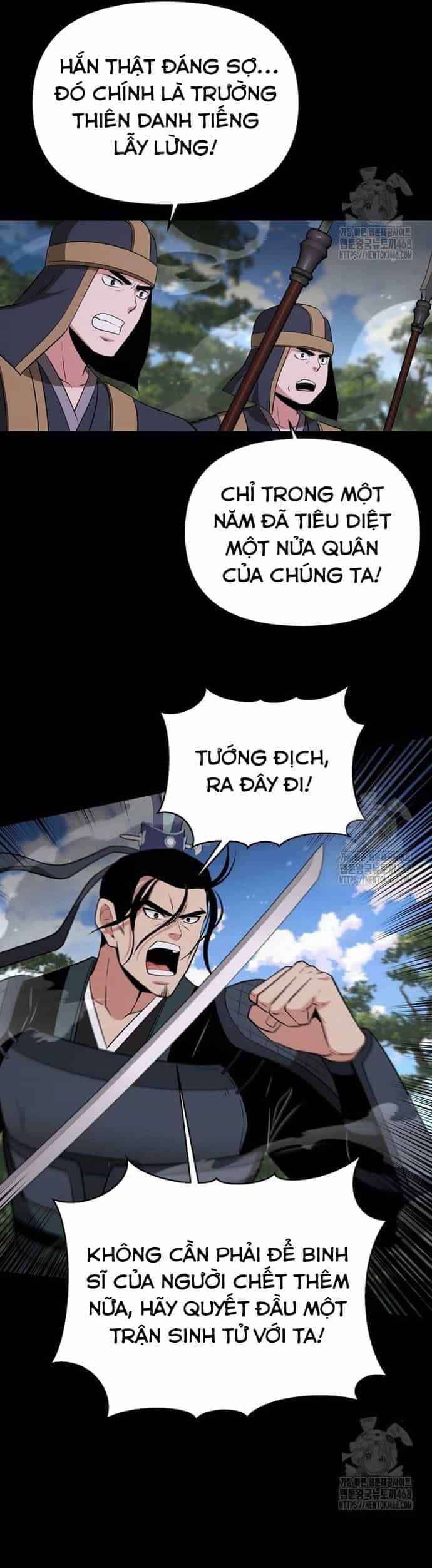 Thiên Hạ Đệ Nhất Côn Luân Khách Điếm - Chương 62 - ảnh 28
