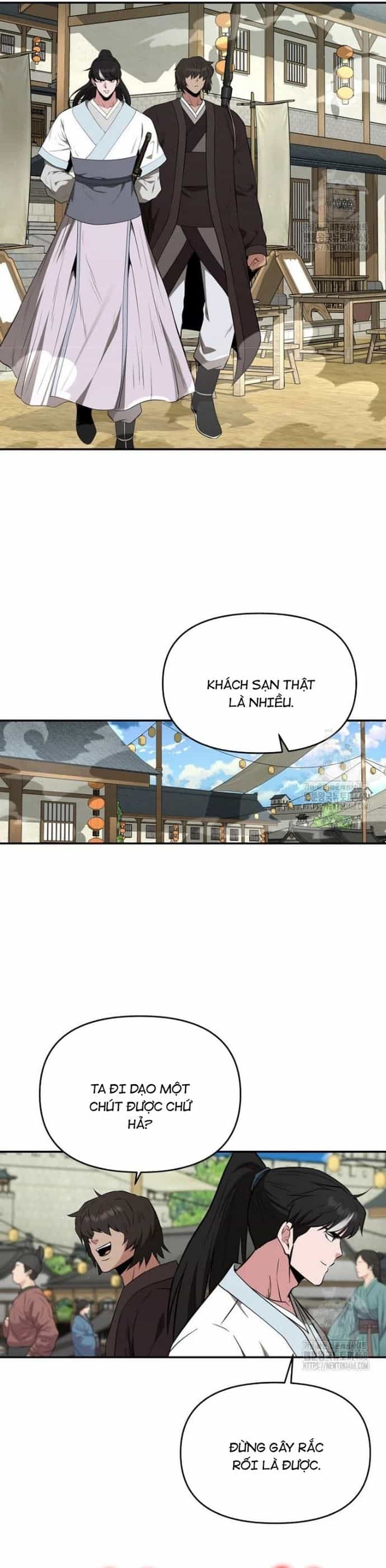 Thiên Hạ Đệ Nhất Côn Luân Khách Điếm - Chương 64 - ảnh 9