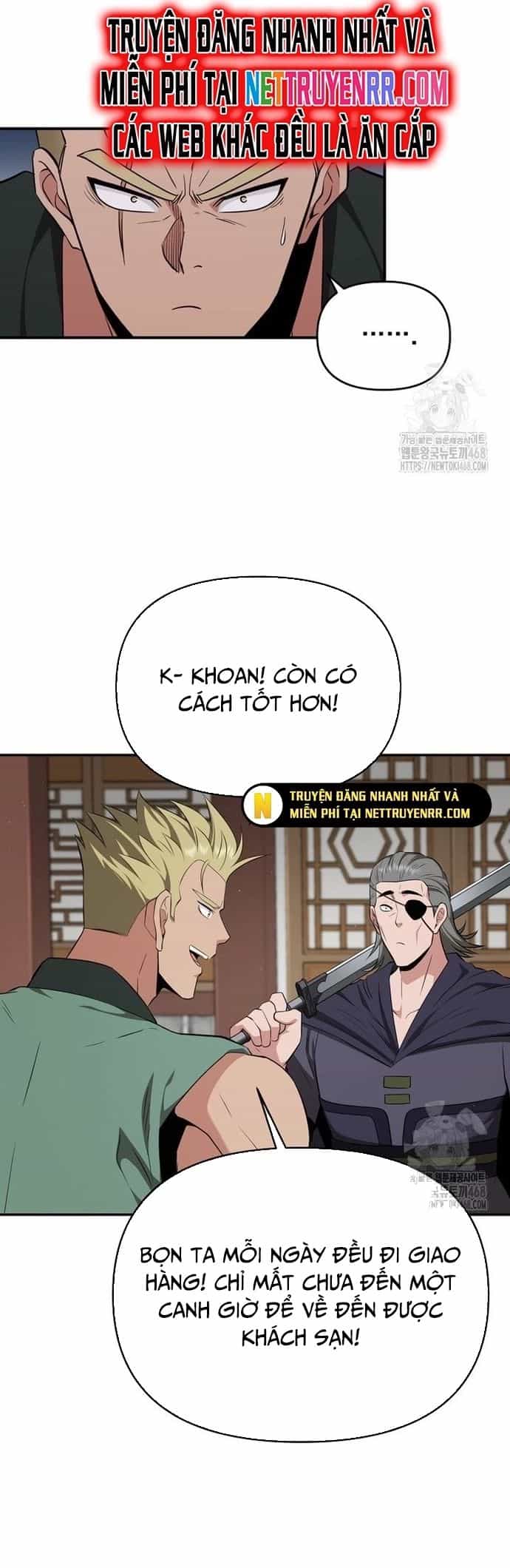 Thiên Hạ Đệ Nhất Côn Luân Khách Điếm - Chương 65 - ảnh 31