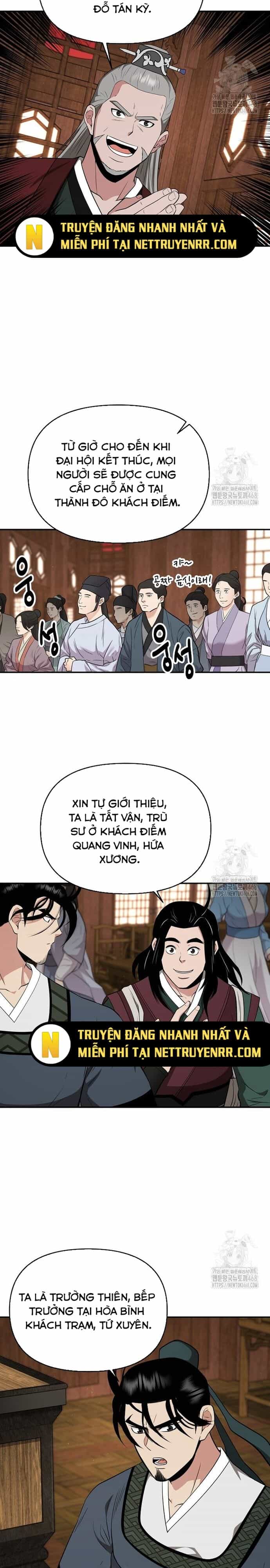 Thiên Hạ Đệ Nhất Côn Luân Khách Điếm - Chương 68 - ảnh 5