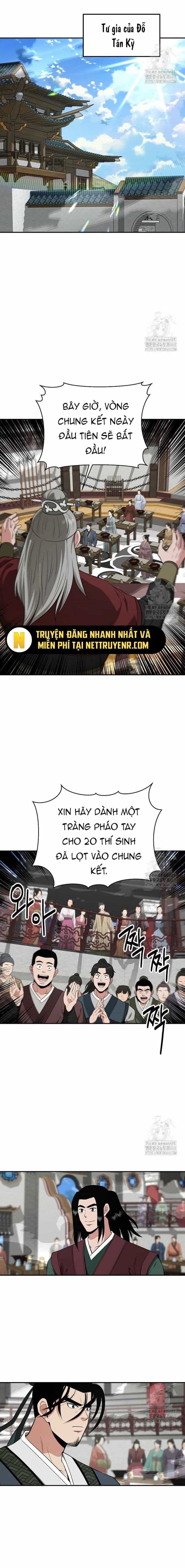 Thiên Hạ Đệ Nhất Côn Luân Khách Điếm - Chương 69 - ảnh 13