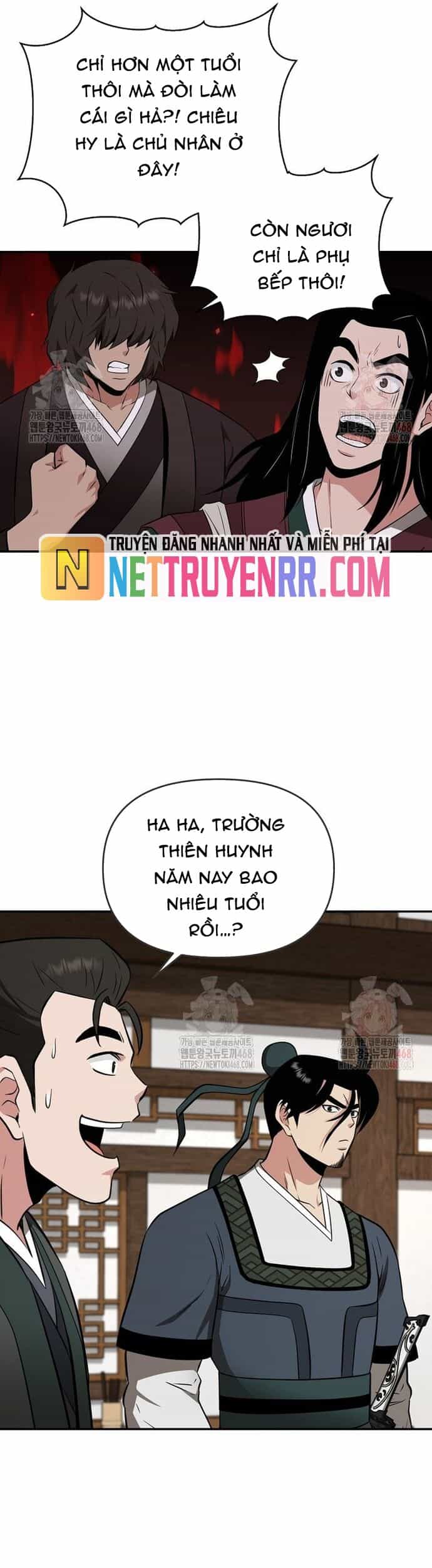Thiên Hạ Đệ Nhất Côn Luân Khách Điếm - Chương 76 - ảnh 34