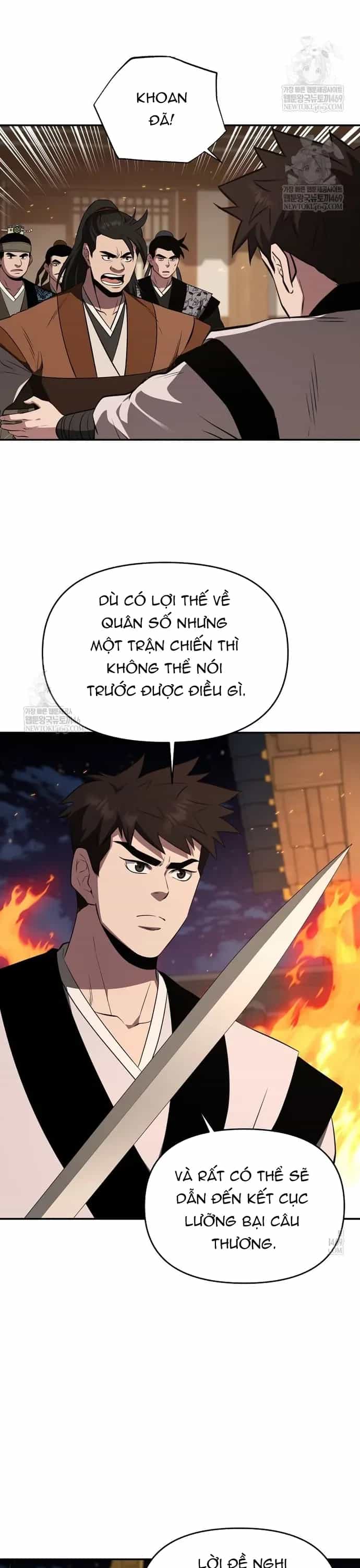 Thiên Hạ Đệ Nhất Côn Luân Khách Điếm - Chương 98 - ảnh 25
