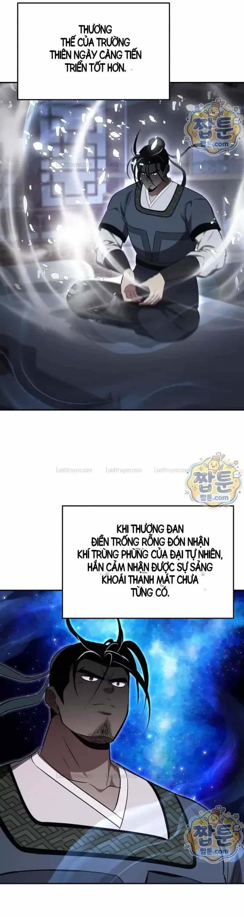 Thiên Hạ Đệ Nhất Côn Luân Khách Sạn - Chương 124 - ảnh 10
