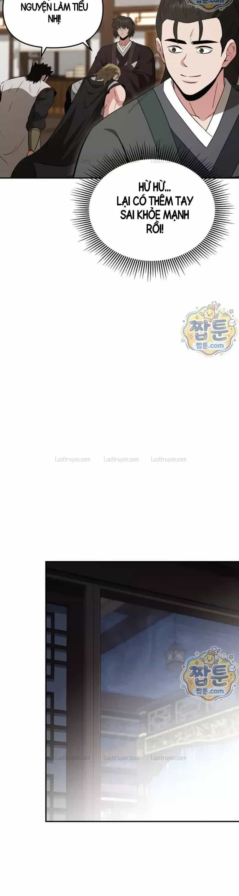 Thiên Hạ Đệ Nhất Côn Luân Khách Sạn - Chương 124 - ảnh 9