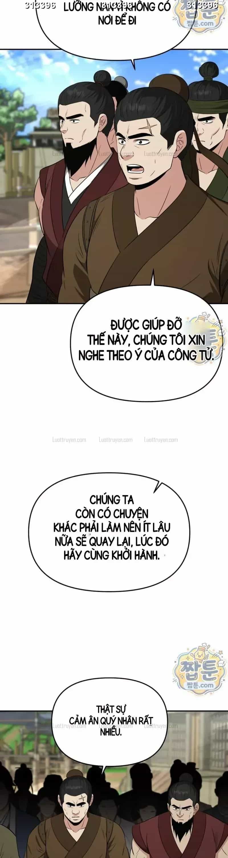 Thiên Hạ Đệ Nhất Côn Luân Khách Sạn - Chương 126 - ảnh 20