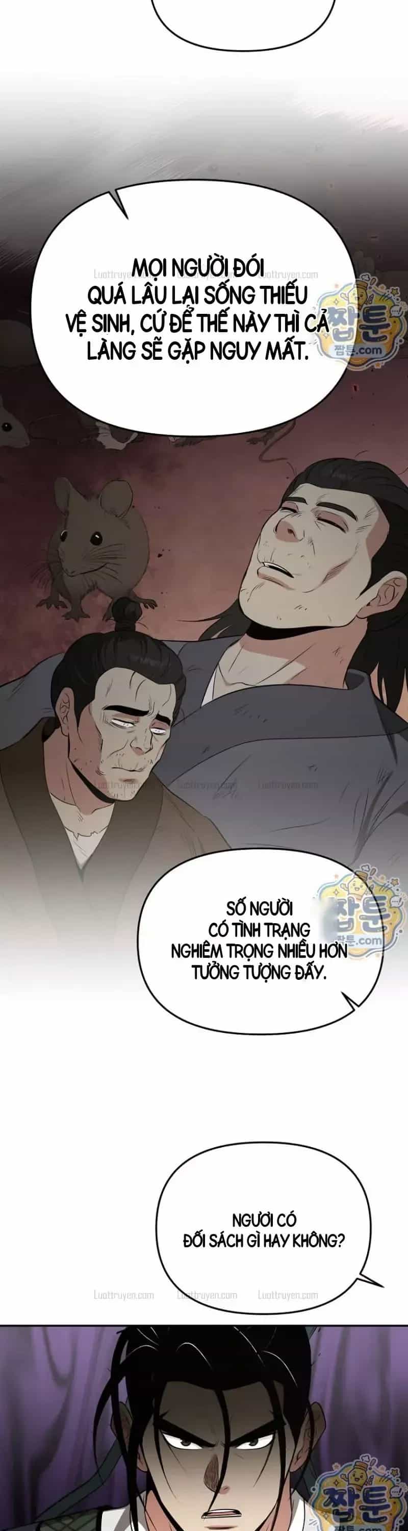 Thiên Hạ Đệ Nhất Côn Luân Khách Sạn - Chương 126 - ảnh 9