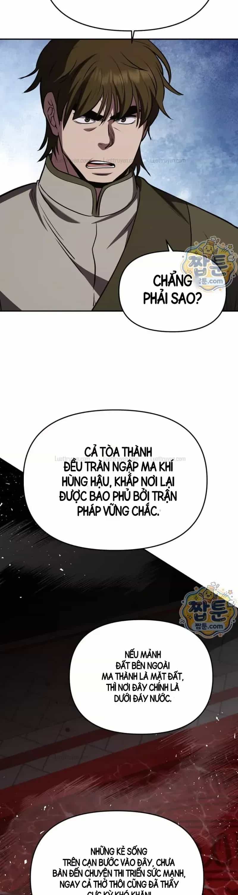 Thiên Hạ Đệ Nhất Côn Luân Khách Sạn - Chương 127 - ảnh 9