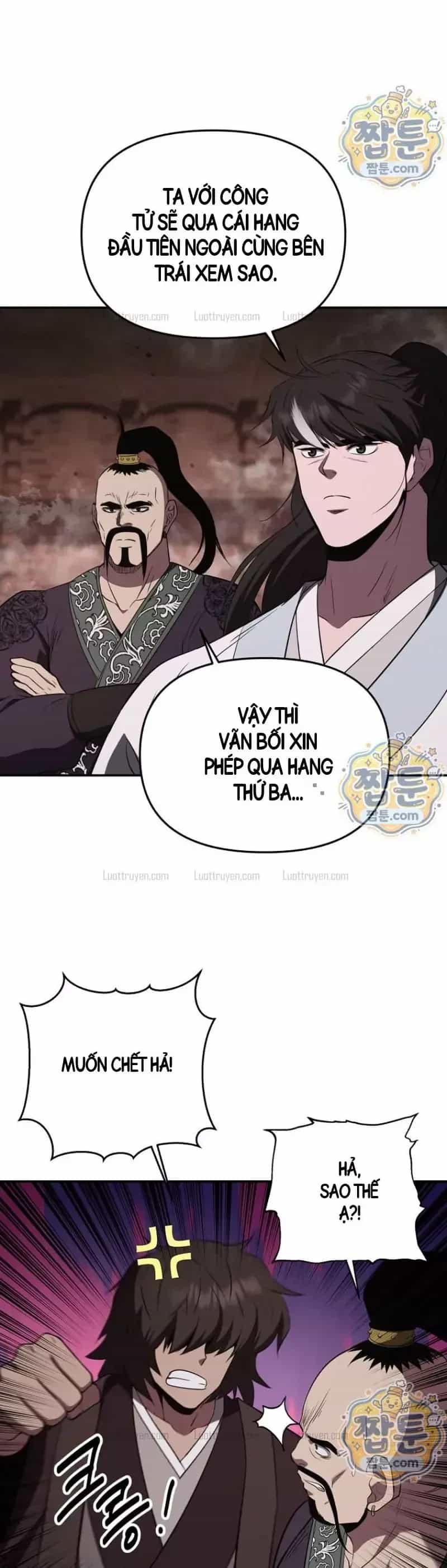 Thiên Hạ Đệ Nhất Côn Luân Khách Sạn - Chương 128 - ảnh 4