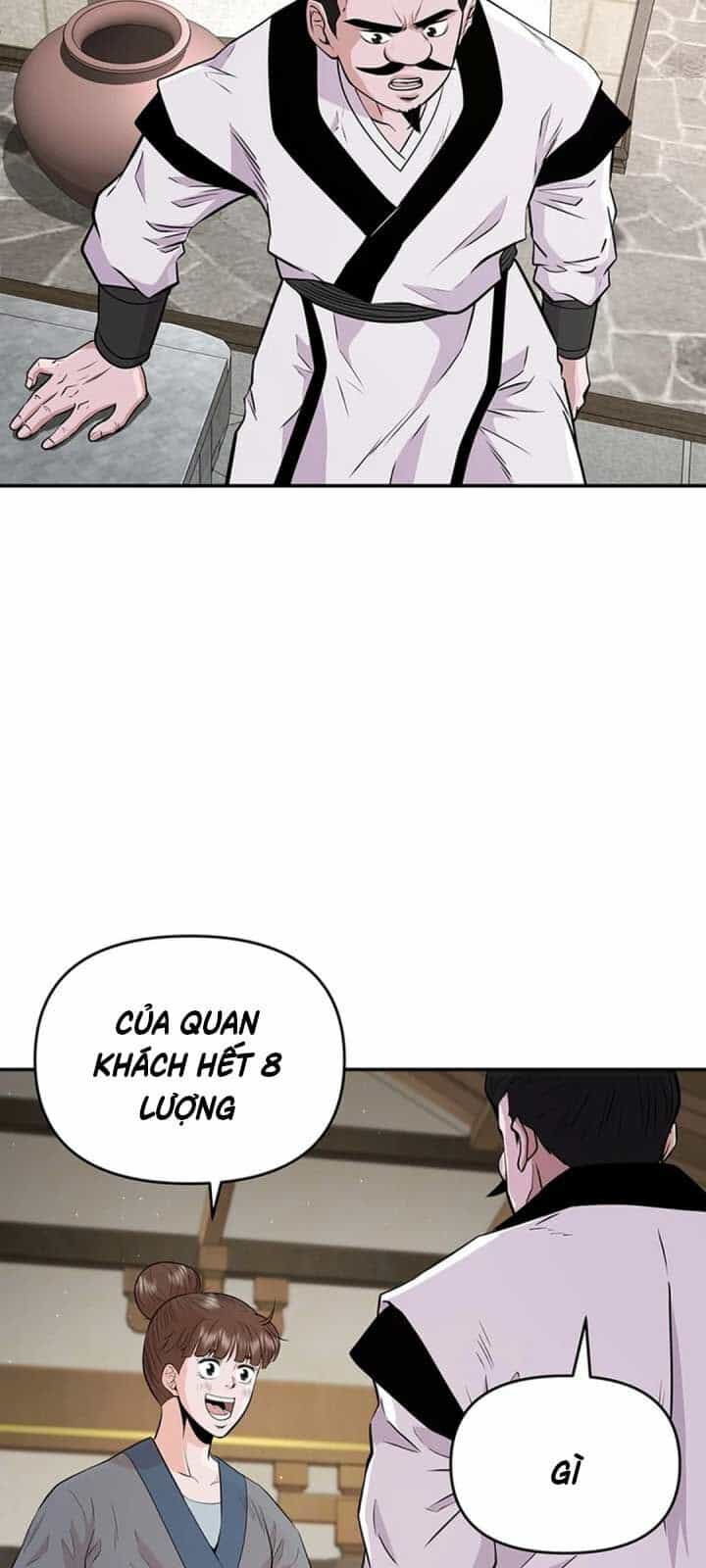 Thiên Hạ Đệ Nhất Côn Luân Khách Sạn - Chương 16 - ảnh 46