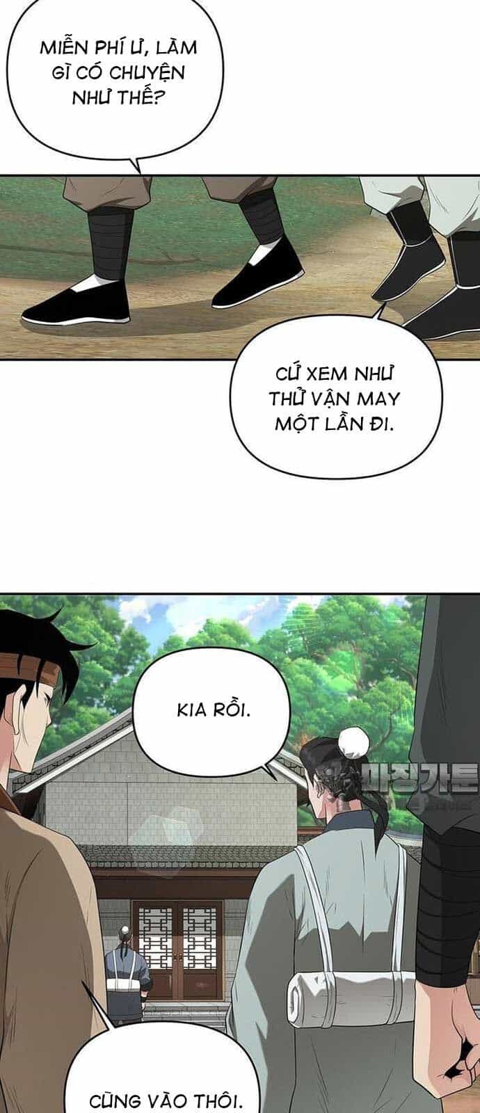 Thiên Hạ Đệ Nhất Côn Luân Khách Sạn - Chương 27 - ảnh 31