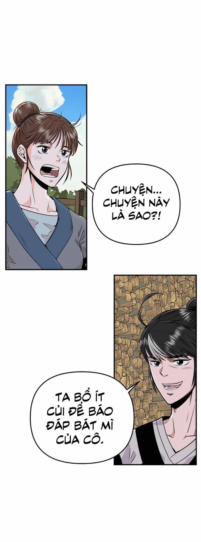 Thiên Hạ Đệ Nhất Côn Luân Khách Sạn - Chương 2 - ảnh 24