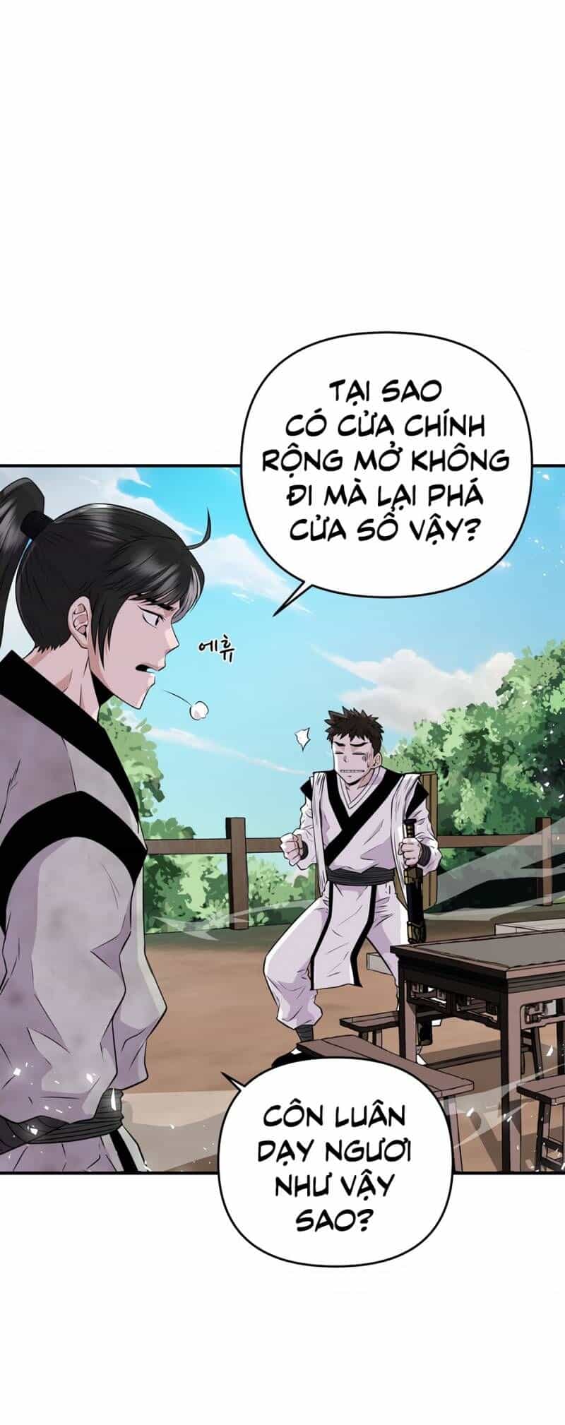 Thiên Hạ Đệ Nhất Côn Luân Khách Sạn - Chương 2 - ảnh 77
