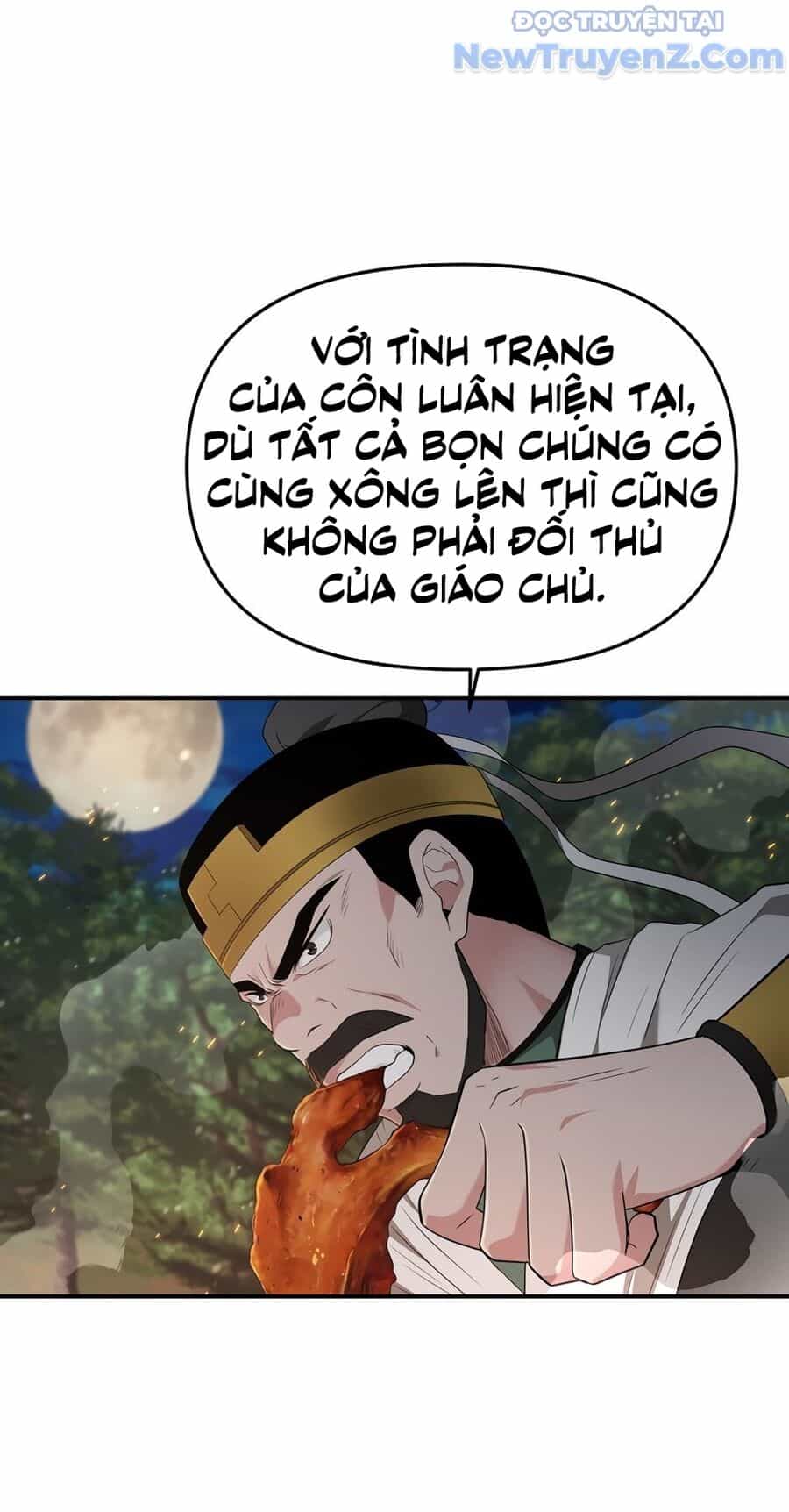 Thiên Hạ Đệ Nhất Côn Luân Khách Sạn - Chương 29 - ảnh 36