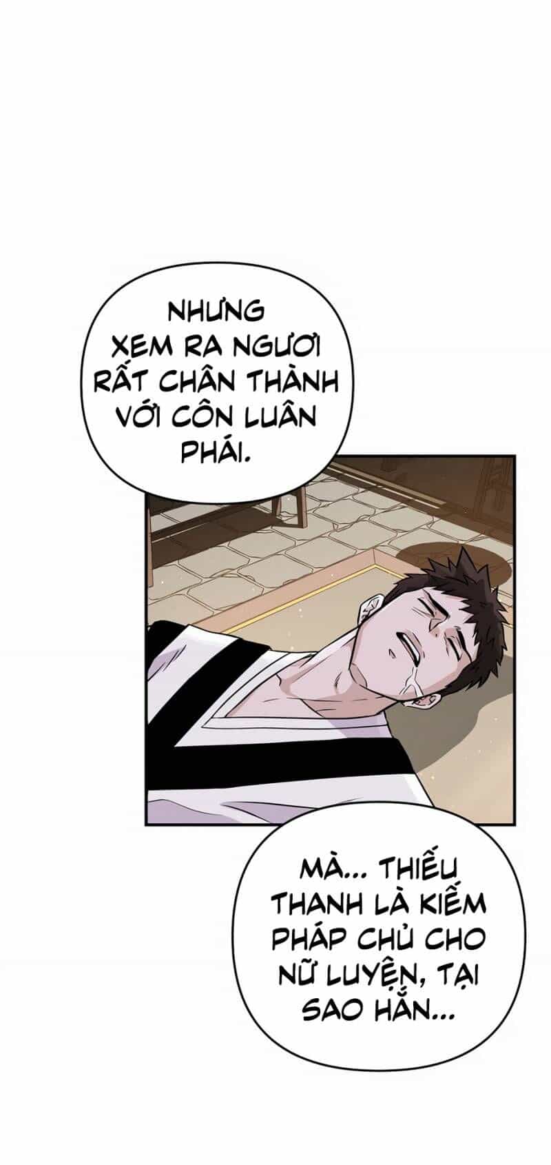 Thiên Hạ Đệ Nhất Côn Luân Khách Sạn - Chương 3 - ảnh 29