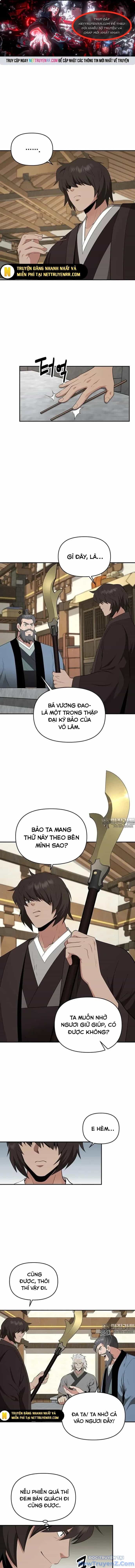 Thiên Hạ Đệ Nhất Côn Luân Khách Sạn - Chương 40 - ảnh 1