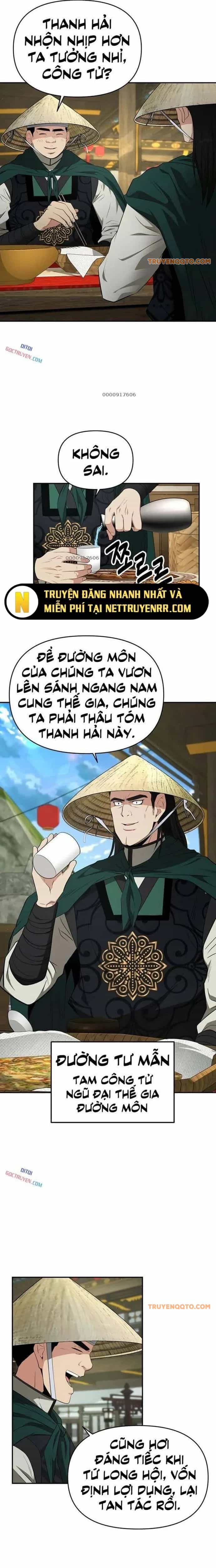 Thiên Hạ Đệ Nhất Côn Luân Khách Sạn - Chương 42 - ảnh 12