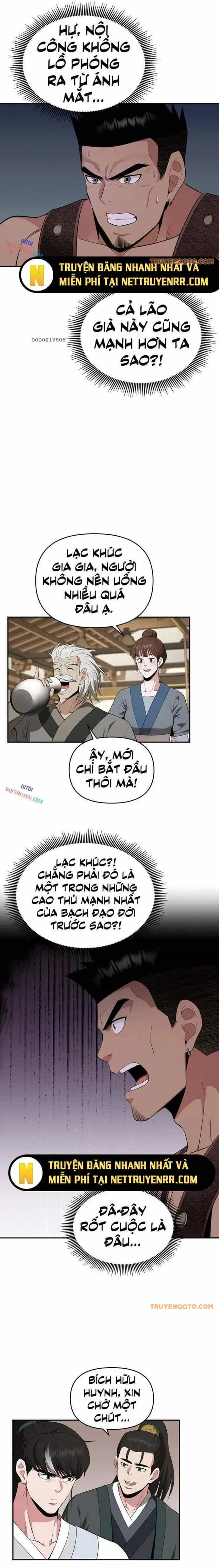 Thiên Hạ Đệ Nhất Côn Luân Khách Sạn - Chương 42 - ảnh 3