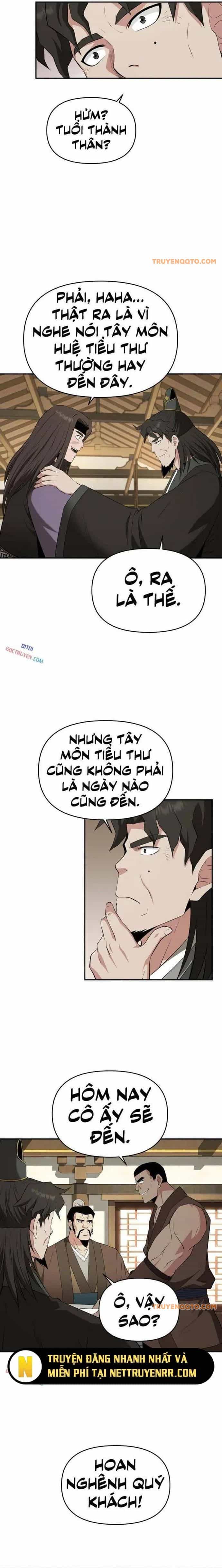 Thiên Hạ Đệ Nhất Côn Luân Khách Sạn - Chương 43 - ảnh 5
