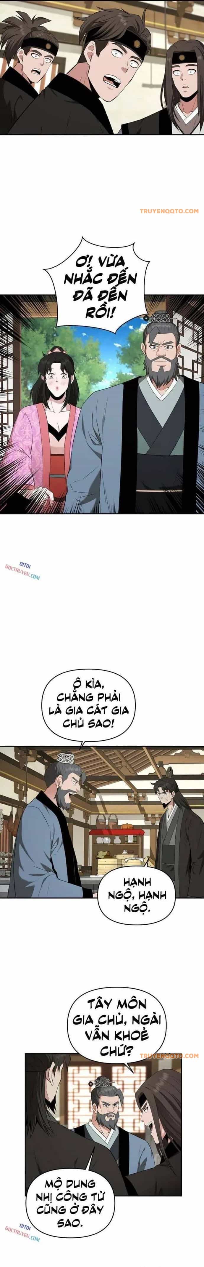 Thiên Hạ Đệ Nhất Côn Luân Khách Sạn - Chương 43 - ảnh 6