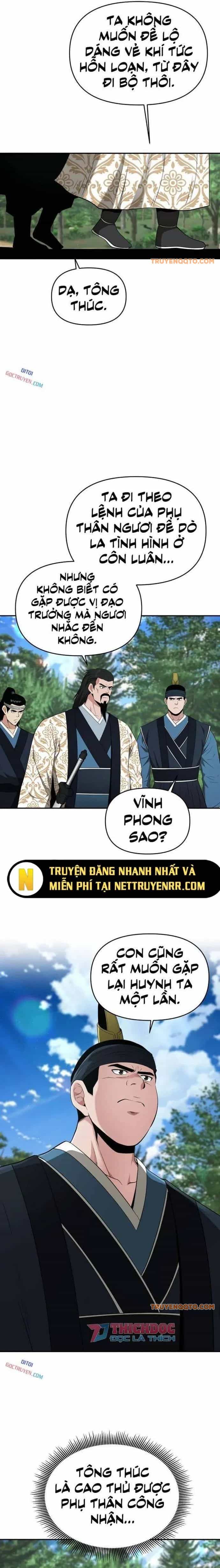 Thiên Hạ Đệ Nhất Côn Luân Khách Sạn - Chương 43 - ảnh 9