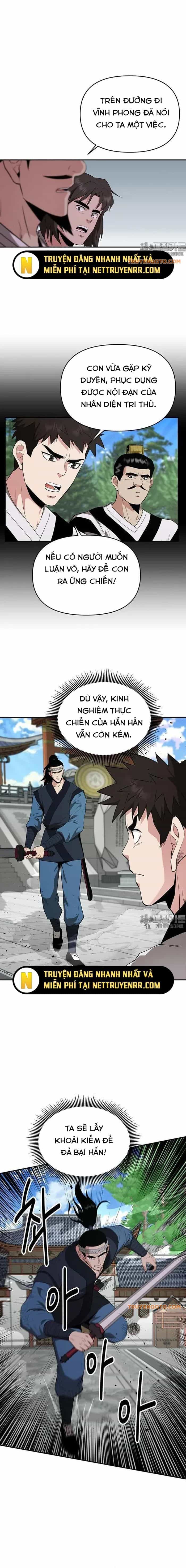 Thiên Hạ Đệ Nhất Côn Luân Khách Sạn - Chương 45 - ảnh 12