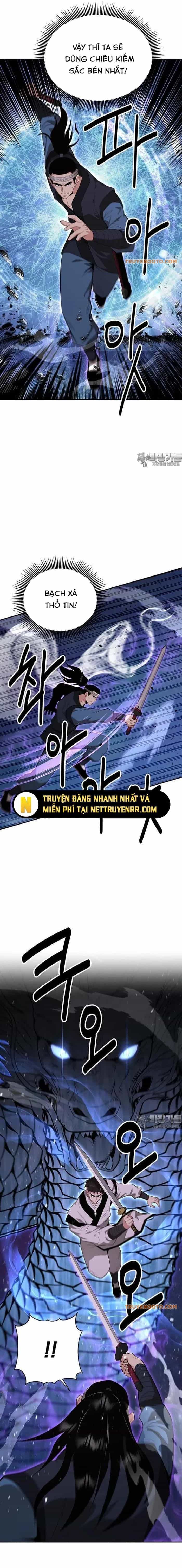 Thiên Hạ Đệ Nhất Côn Luân Khách Sạn - Chương 45 - ảnh 15