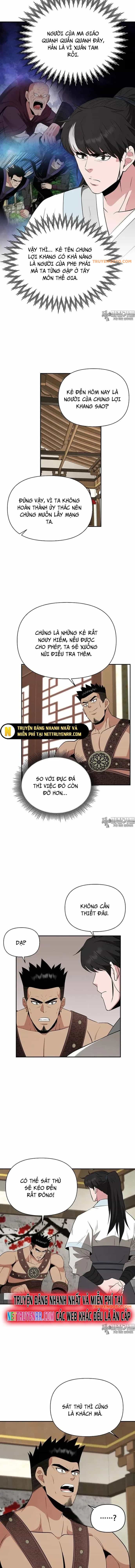 Thiên Hạ Đệ Nhất Côn Luân Khách Sạn - Chương 47 - ảnh 11