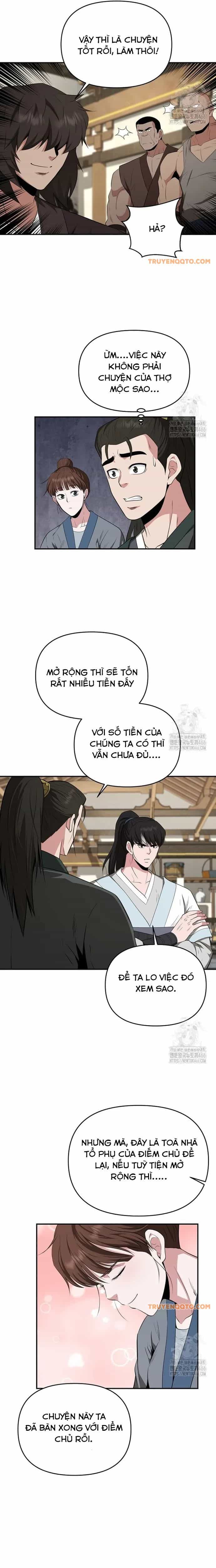 Thiên Hạ Đệ Nhất Côn Luân Khách Sạn - Chương 52 - ảnh 17