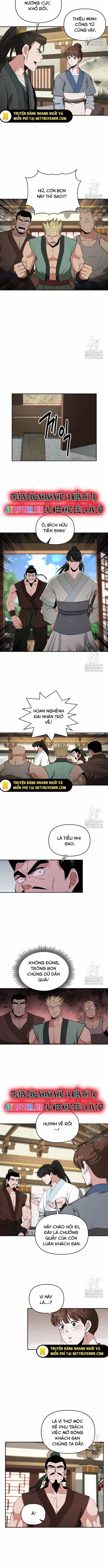 Thiên Hạ Đệ Nhất Côn Luân Khách Sạn - Chương 55 - ảnh 3