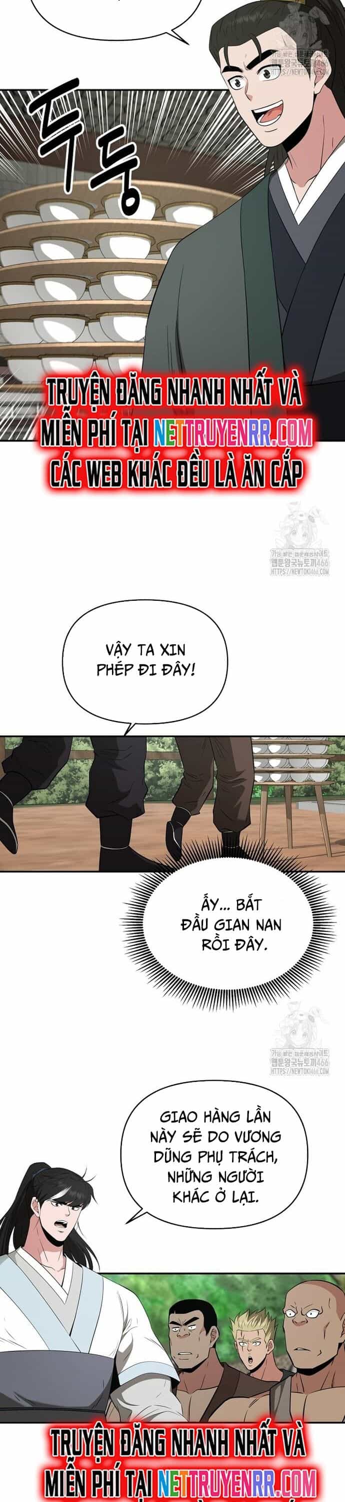 Thiên Hạ Đệ Nhất Côn Luân Khách Sạn - Chương 57 - ảnh 29