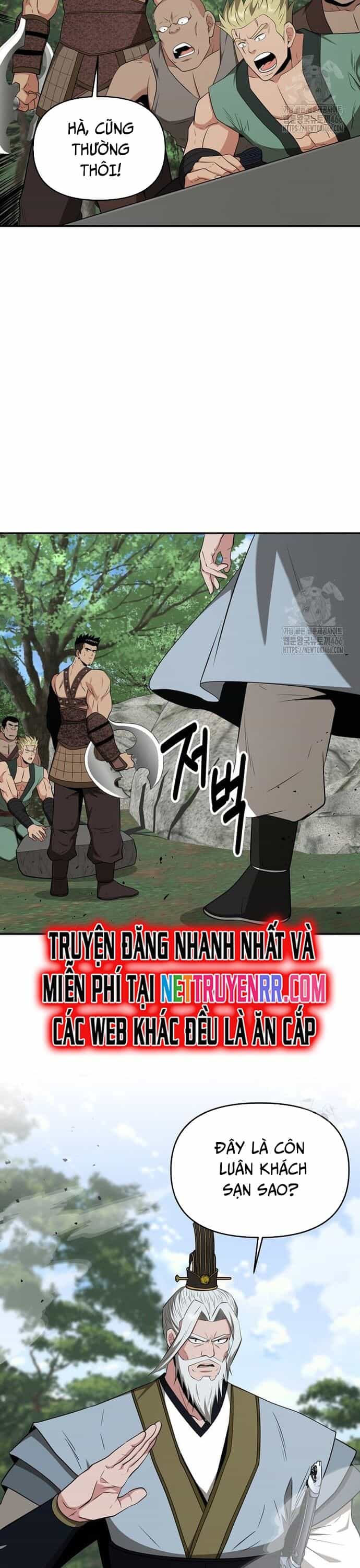 Thiên Hạ Đệ Nhất Côn Luân Khách Sạn - Chương 58 - ảnh 12