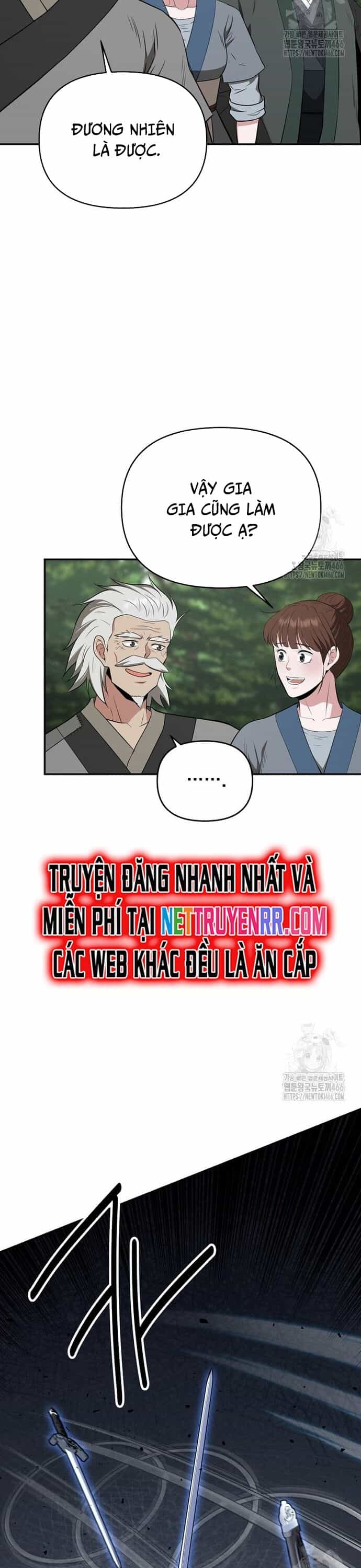 Thiên Hạ Đệ Nhất Côn Luân Khách Sạn - Chương 58 - ảnh 36