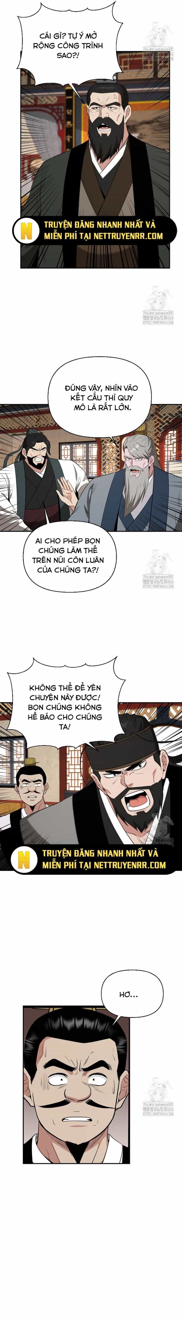 Thiên Hạ Đệ Nhất Côn Luân Khách Sạn - Chương 59 - ảnh 12