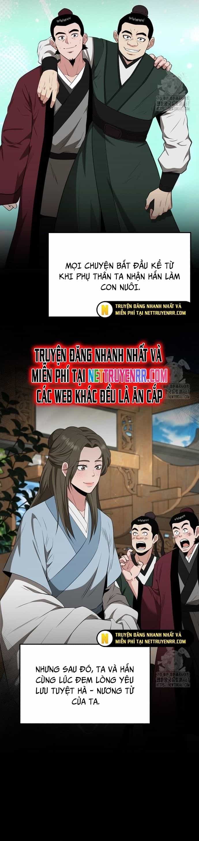 Thiên Hạ Đệ Nhất Côn Luân Khách Sạn - Chương 61 - ảnh 19