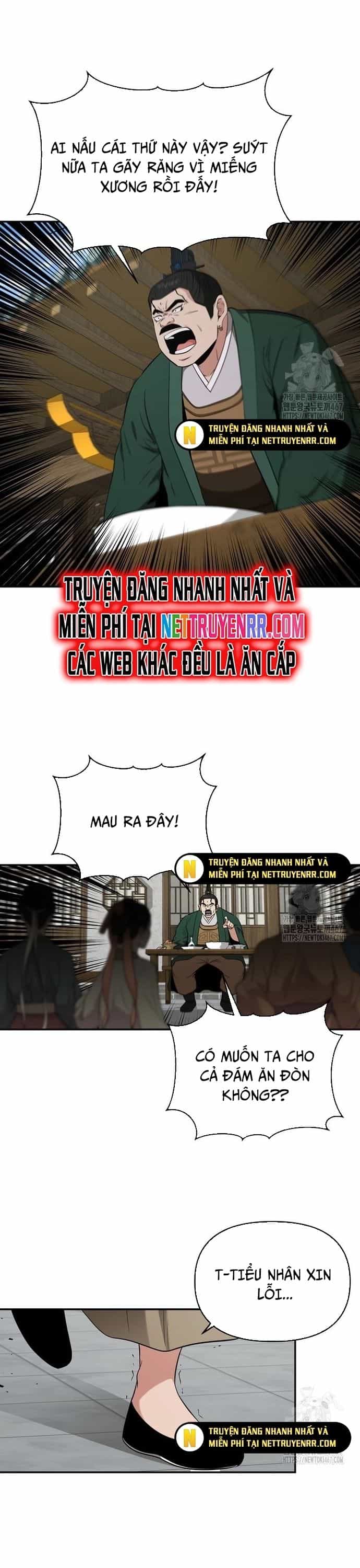Thiên Hạ Đệ Nhất Côn Luân Khách Sạn - Chương 61 - ảnh 27