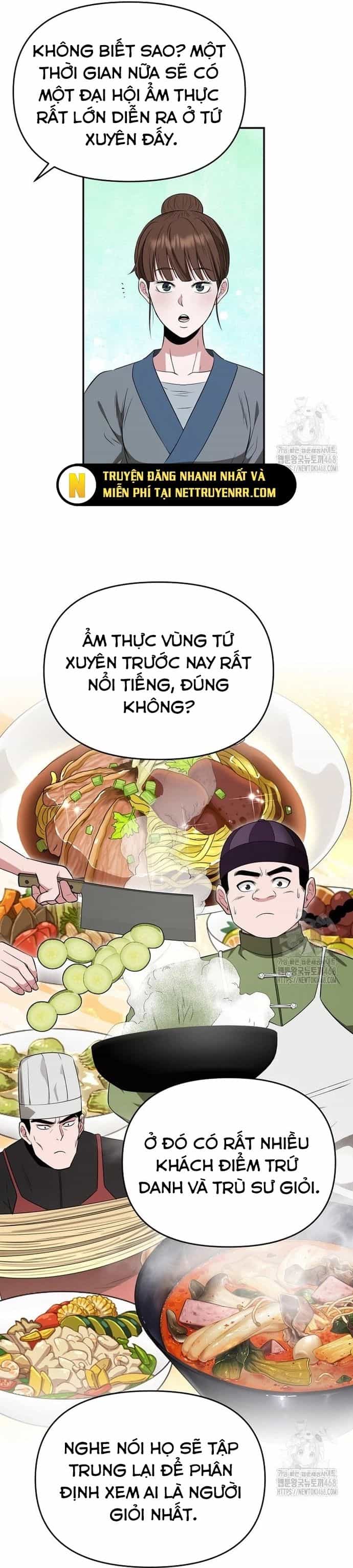 Thiên Hạ Đệ Nhất Côn Luân Khách Sạn - Chương 62 - ảnh 22